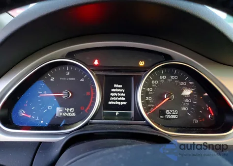 2014 Audi Q7 Premium Plus z USA, uszkodzony, nr VIN WA1LMAFE3ED018223